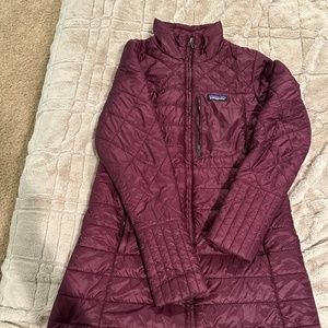 patagonia coat